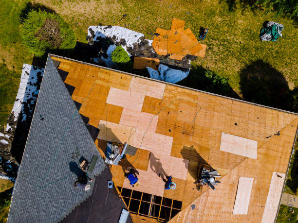 Quick and Trustworthy Emergency Roof Repair Services in Beecher, MI