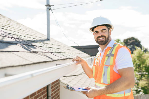 Best Storm Damage Roof Repair  in Beecher, MI